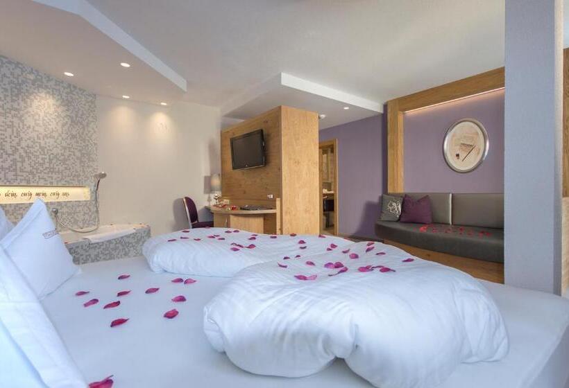 Номер Deluxe, .. Mein Romantisches Hotel Toalstock