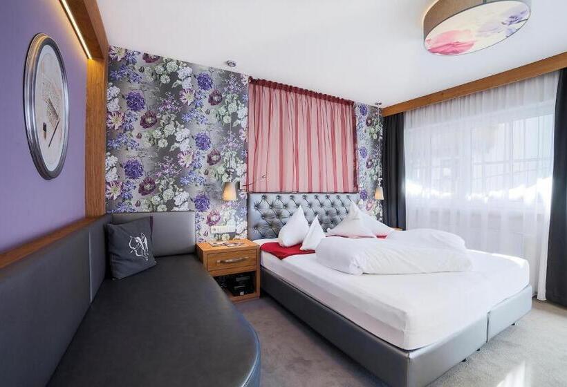 Номер Deluxe, .. Mein Romantisches Hotel Toalstock