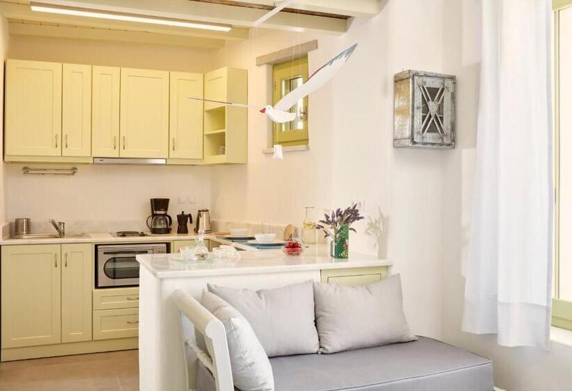Standardzimmer innenliegend, Crossroads Inn Traditional Lodging