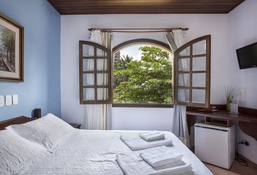 스탠다드 룸, Giprita Wellness Hotel Ubatuba