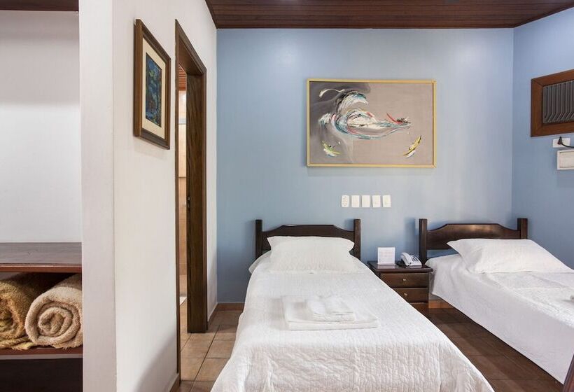 스탠다드 룸, Giprita Wellness Hotel Ubatuba