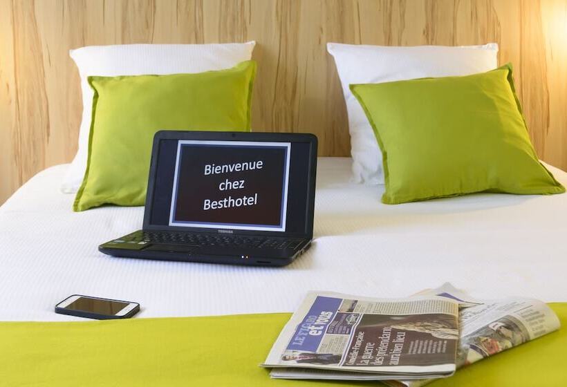 Номер Стандарт, Brit Hotel Reims Croix Blandin