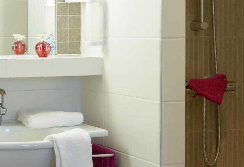 Номер Стандарт Индивидуальный, Brit Hotel Reims Croix Blandin