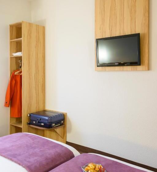 Номер Стандарт, Brit Hotel Reims Croix Blandin