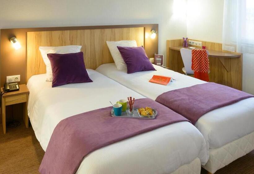 Номер Стандарт, Brit Hotel Reims Croix Blandin