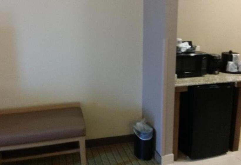 غرفة قياسية, Best Western Plus Flatonia Inn