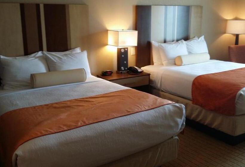 غرفة قياسية, Best Western Plus Flatonia Inn