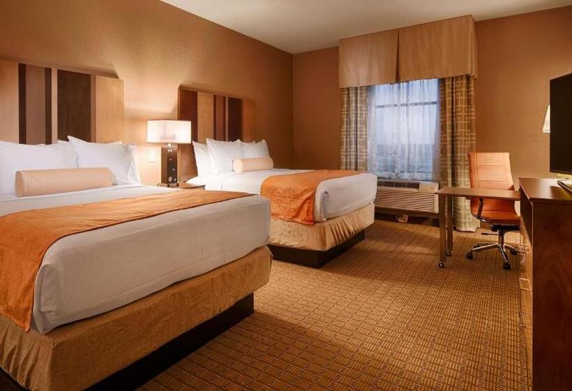 غرفة قياسية, Best Western Plus Flatonia Inn