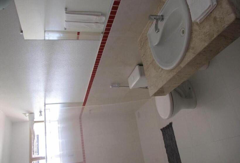 Трехместный Номер Стандарт с Балконом, Chappada