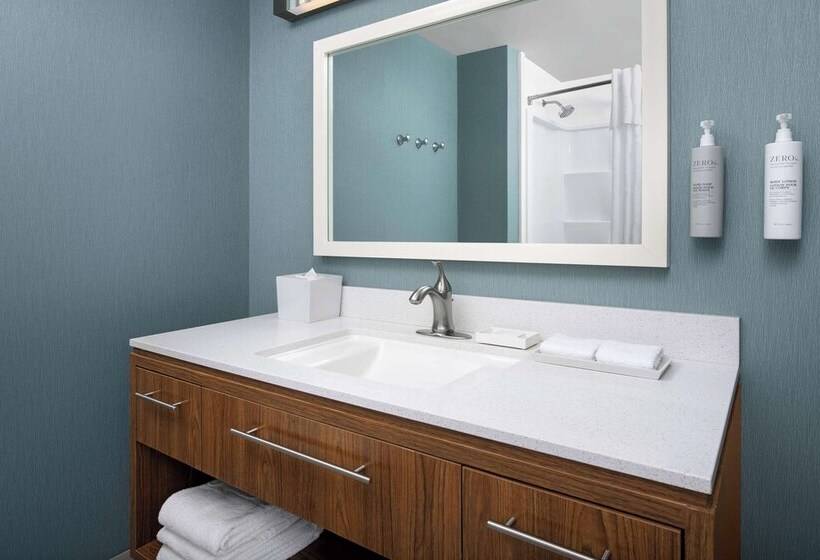 Студия Стандарт, Home2 Suites By Hilton Austin Round Rock