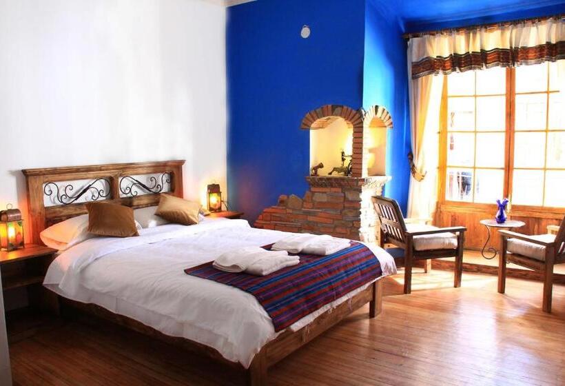غرفة قياسية, Patio De Piedra Hotel Boutique
