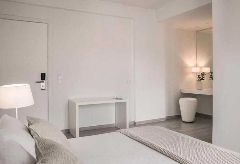 اتاق لوکس, Racconto Boutique Design Hotel   Adults Only