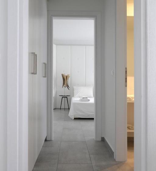 سوییت, Racconto Boutique Design Hotel   Adults Only