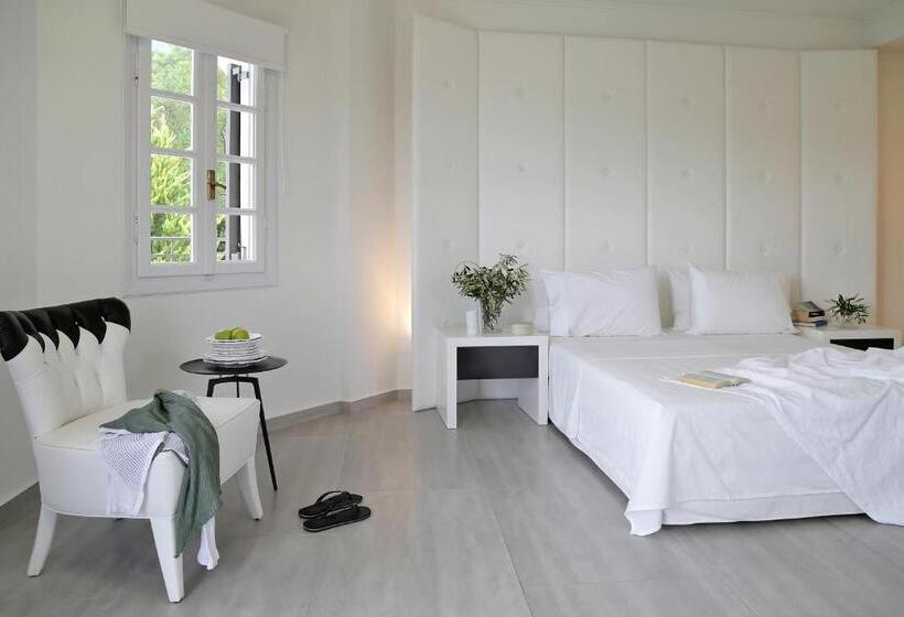 اتاق اجرایی, Racconto Boutique Design Hotel   Adults Only