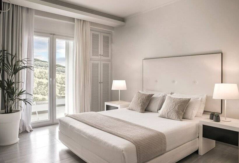 اتاق لوکس, Racconto Boutique Design Hotel   Adults Only