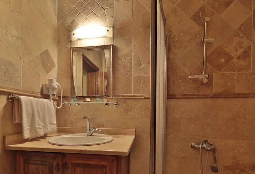 Номер Deluxe, Turkish Cave House