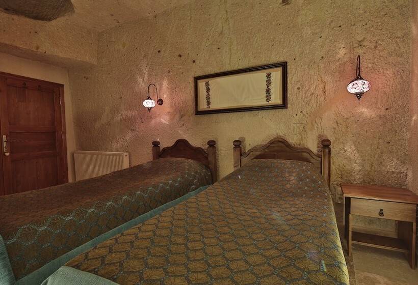 Номер Deluxe, Turkish Cave House