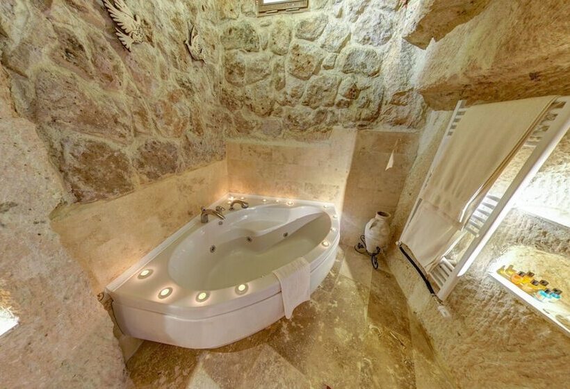 Президентский Люкс, Turkish Cave House
