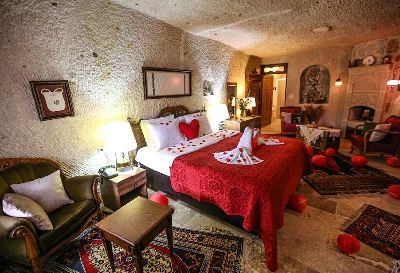 Президентский Люкс, Turkish Cave House