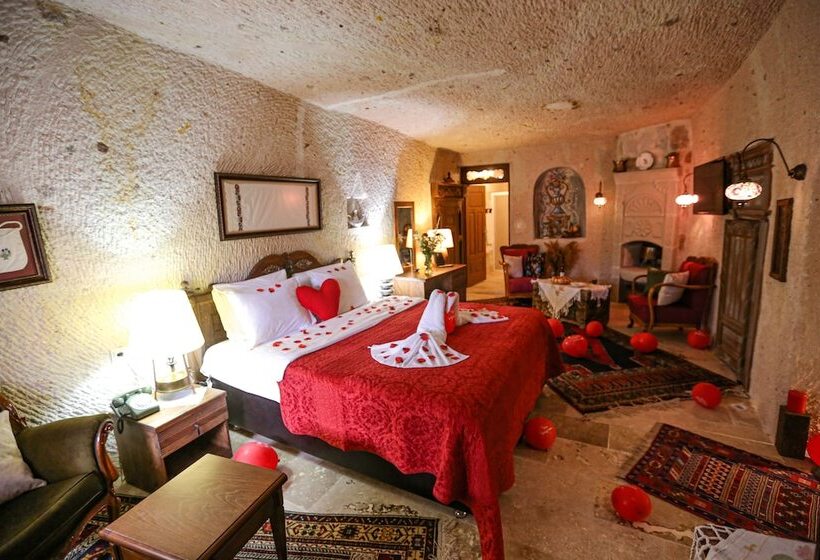 Президентский Люкс, Turkish Cave House