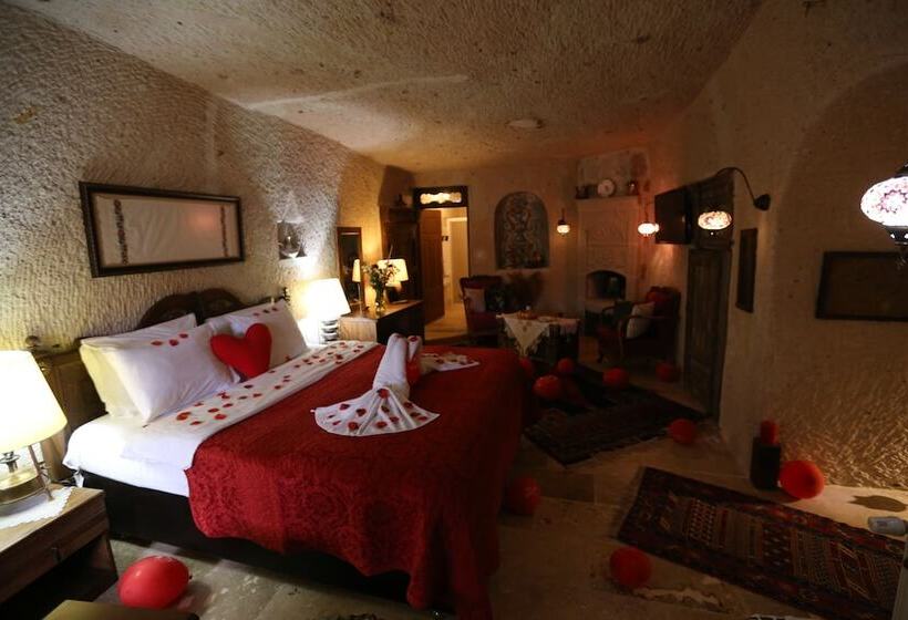 Президентский Люкс, Turkish Cave House
