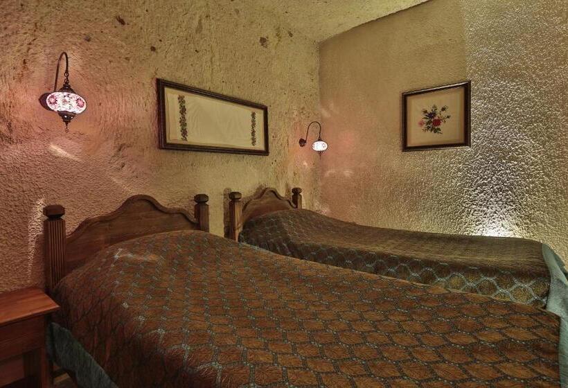 Номер Deluxe, Turkish Cave House
