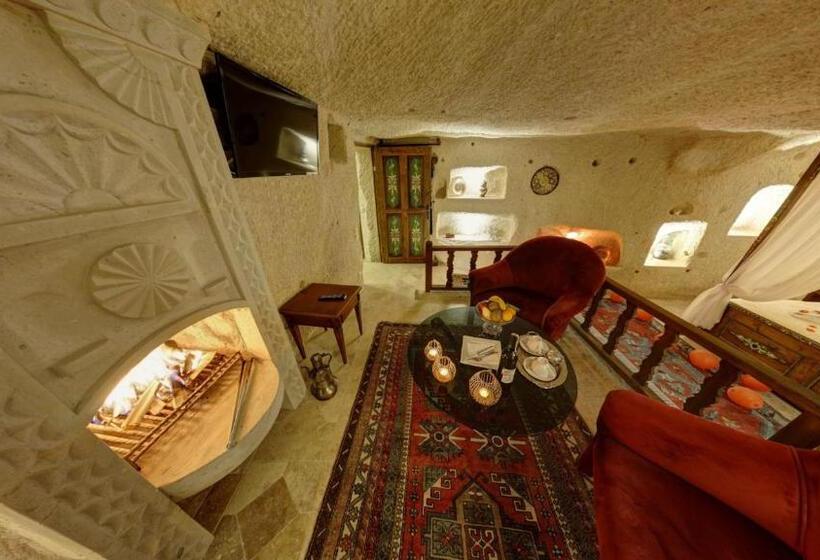 Люкс, Turkish Cave House
