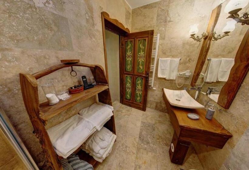 Люкс, Turkish Cave House