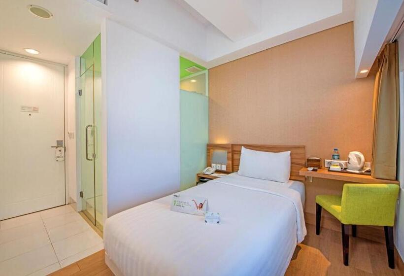 Номер Стандарт Индивидуальный, Whiz Prime Hotel Balikpapan