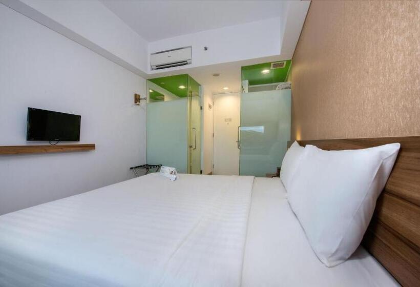 Номер Стандарт, Whiz Prime Hotel Balikpapan