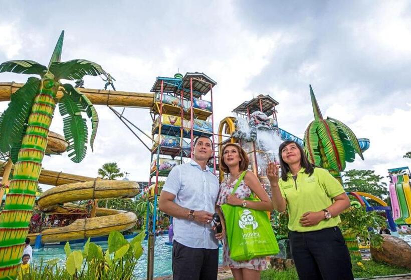 Номер Стандарт, Whiz Prime Hotel Balikpapan