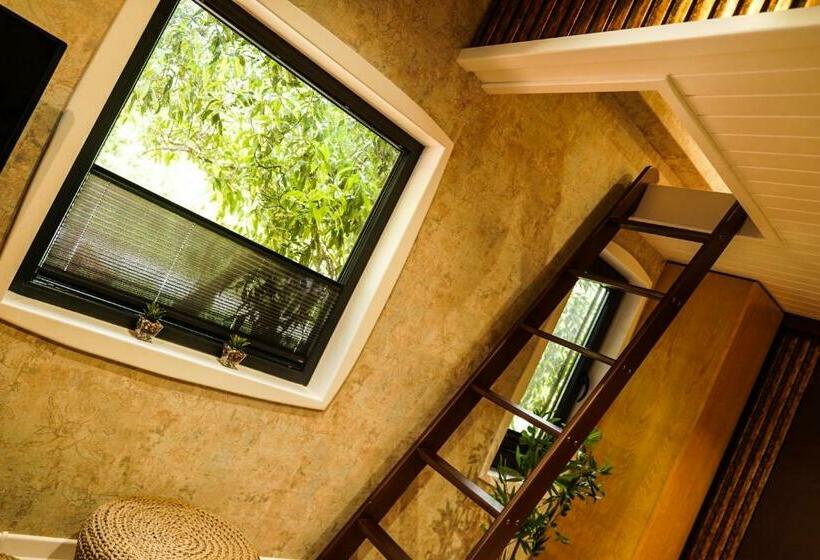 Номер Стандарт с Террасой, Arabahce Houses