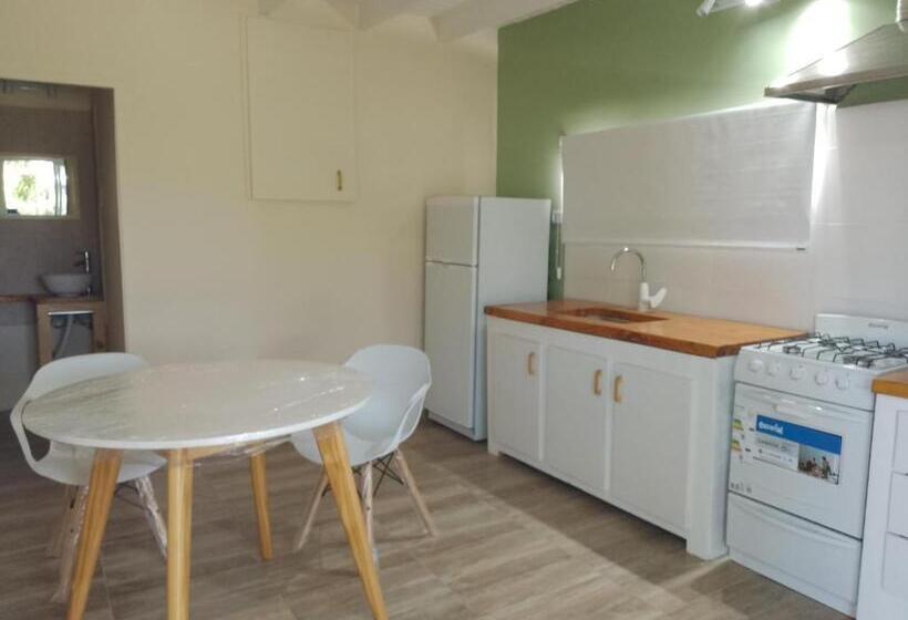 침실 1개 풀장 전망 아파트, Entre Las Sierras Cabañas Tiny House