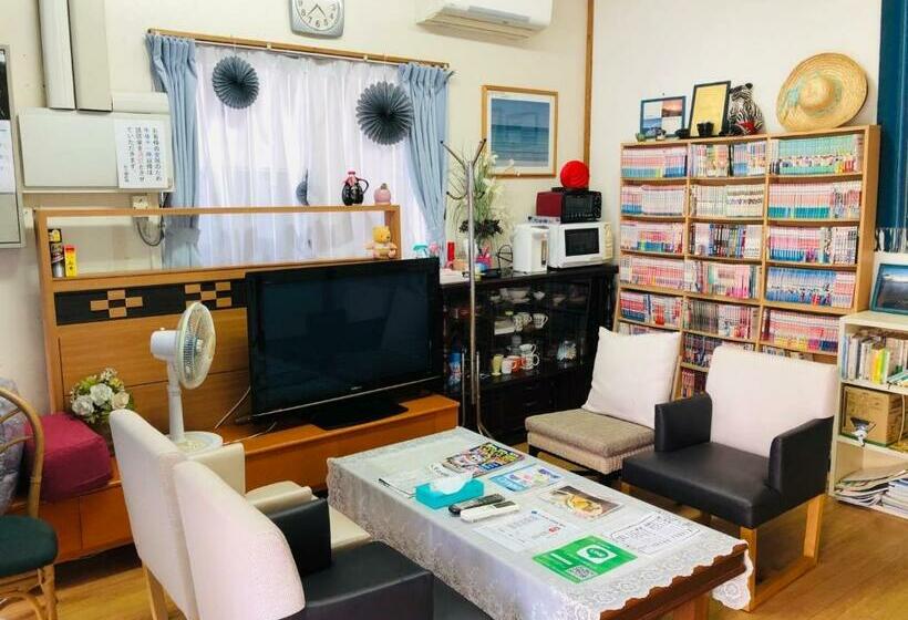 استودیوی استاندارد, Ishigakijima No Sudomari Orihimeno Yado   Vacation Stay 72074v