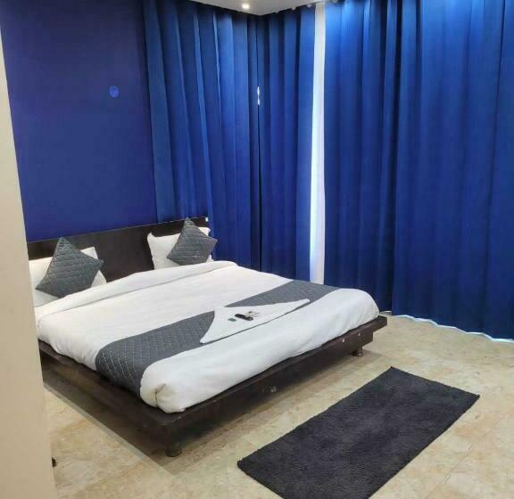 三人经典房间, Oyo 80981 Agm Residency