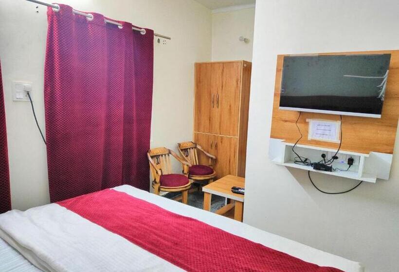Номер Economy, Raj   Near Railway Station , Haridwar