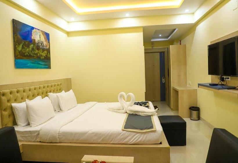 Номер Стандарт, Regenta Inn Digha By Royal Orchid Hotels Ltd