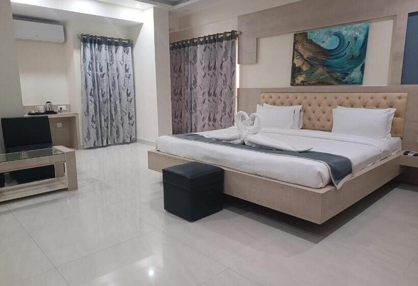 Люкс, Regenta Inn Digha By Royal Orchid Hotels Ltd
