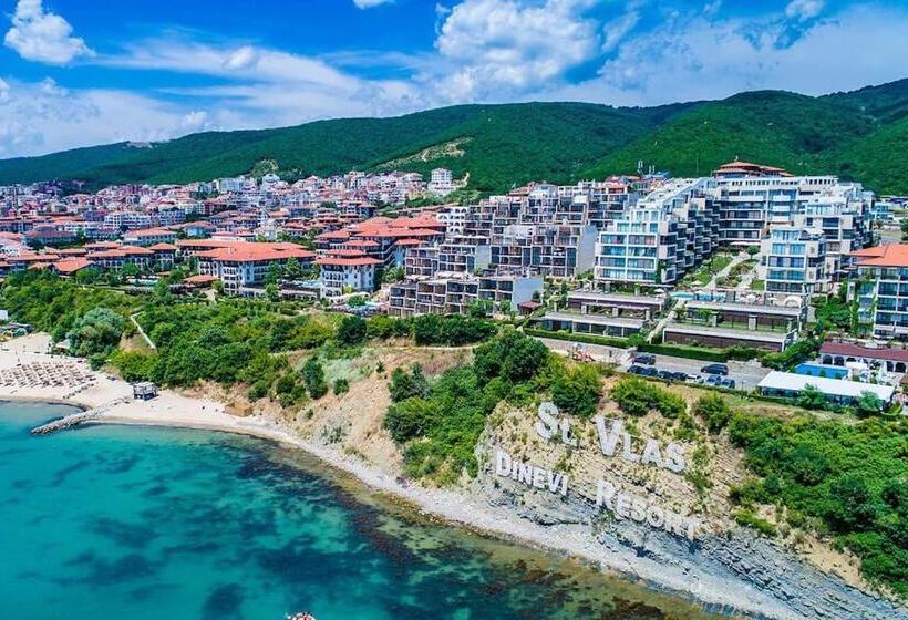 Апартаменты 1 Спальня с Террасой, Apartello⊛com Diamond   Private Apartments Near Marina Dinevi In Sveti Vlas