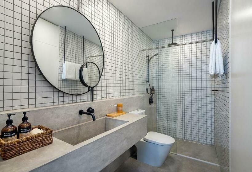 استودیوی لوکس, Base Pusan Serviced Apartment  Shanghai New International Expo Centre