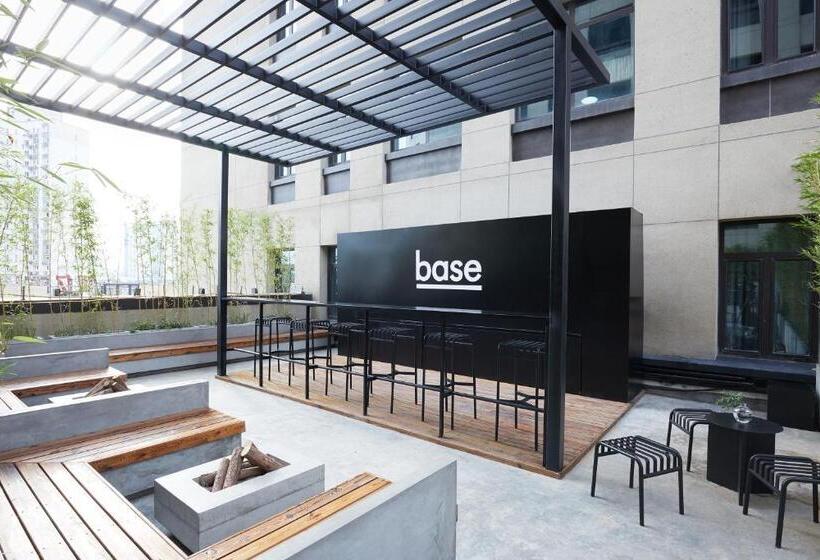 استودیوی لوکس, Base Pusan Serviced Apartment  Shanghai New International Expo Centre