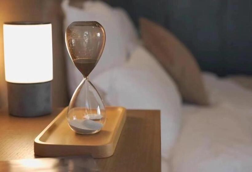 استودیوی لوکس, Base Pusan Serviced Apartment  Shanghai New International Expo Centre