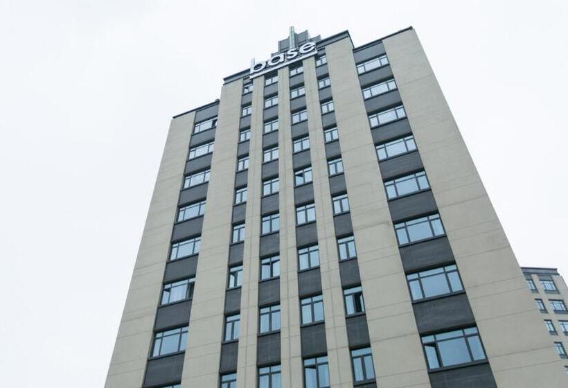 استودیوی لوکس, Base Pusan Serviced Apartment  Shanghai New International Expo Centre