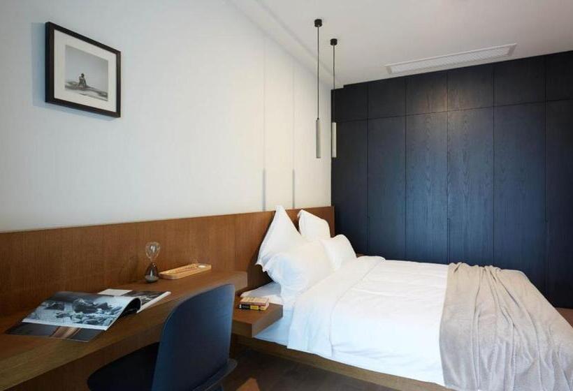 اتاق استاندارد, Base Pusan Serviced Apartment  Shanghai New International Expo Centre