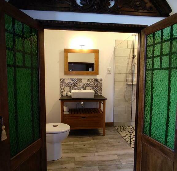Номер Deluxe, Château De Chauvac   Chambres Et Table D Hôtes Avec Vue Sur La Rivière