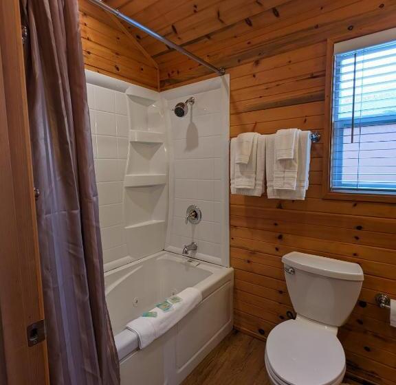 Номер Deluxe, Bridge Of The Gods Motel, Cabins & Rv Park