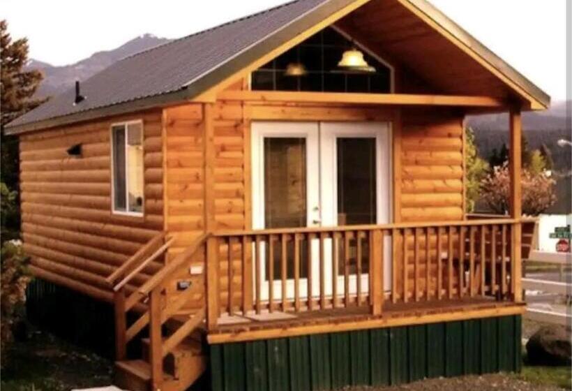 Номер Deluxe, Bridge Of The Gods Motel, Cabins & Rv Park