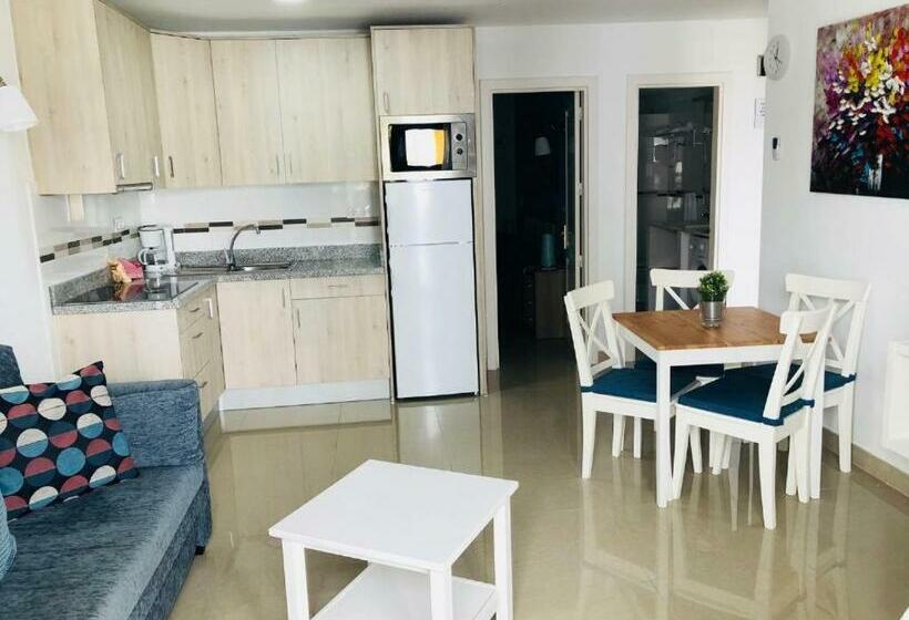 침실 1개 아파트, Billy S Marina Apartments With Pool Access, Puerto De Mogan