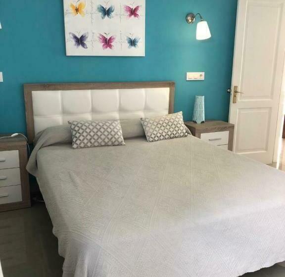 침실 1개 아파트, Billy S Marina Apartments With Pool Access, Puerto De Mogan