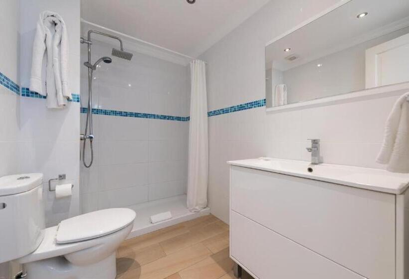 침실 1개 바다 전망 아파트, Billy S Marina Apartments With Pool Access, Puerto De Mogan